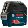 Bosch GCL2-160-RT Self-Leveling Cross-Line Laser Certified Refurbished