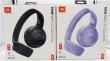 JBL Tune 520BT Wireless Bluetooth On-Ear Headphones With Built-In Microphone