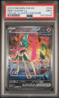 POKEMON PSA 9 2023 SV Paradox Rift Iron Valiant ex 249/182 SIR (STOCK PHOTO