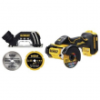 DEWALT DCS438BR 20V MAX XR BL 3" Cut-Off Tool (Tool Only) Certified Refurbished