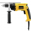 DEWALT DW511R 120V 7.8 Amp VSR 1/2 in. Corded Hammer Drill Certified Refurbished