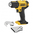 DEWALT DCE530BR 20V MAX Li-Ion Cordless Heat Gun (BT) Certified Refurbished