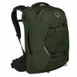 Osprey Farpoint 40L Gopher Green Torso Fit Travel Backpack for Men