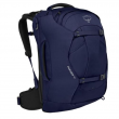 Osprey Fairview 40L Durable Winter Night Blue Travel Backpack for Women