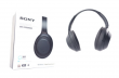 Sony WH-1000XM4 Wireless Bluetooth Noise Canceling Headphones Black