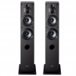 Sony SSCS3 Stereo Floor-Standing Speaker Pair Bundle (Black)