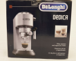 Delonghi EC680 Dedica 15-Bar Pump Espresso Machine - Coffee and Cappuccino Maker