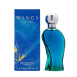 WINGS * GIORGIO BEVERLY HILLS * Cologne for Men * 3.4 oz * BRAND NEW IN BOX