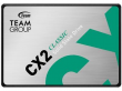 Team Group 512GB CX2 2.5" SATA III 3D NAND Internal Solid State Drive (SSD) T253