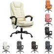 Vinsetto High-Back Massage Office Chair with 7-Point Vibrating Massage