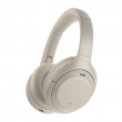 Sony WH-1000XM4 Wireless Noise Canceling Over-Ear Headphones (Silver)