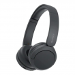 Sony WHCH520 Compact Easy Carrying Wireless Bluetooth On Ear Headphones Black