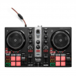 Hercules DJ Control Inpulse 200 MK2 2Channel DJ Controller for Serato DJ Lite