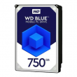 Certified Refurbished Western Digital 750GB WD Blue SATA HDD - RWD7500BPVX