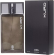 Kuro by Ajmal cologne for men EDP 3 oz New In Box