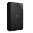 Certified Refurbished Western Digital 4TB WD Elements SE - RWDBJRT0040BBK-WESN