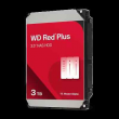 Western Digital 3TB WD Red Plus NAS SATA HDD Internal Hard Drive HDD - WD30EFPX