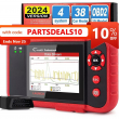 2024 LAUNCH CRP123 OBD2 Scanner Engine/ABS/SRS/Transmission Diagnostic Scan Tool