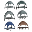 Elevated Pet Bed Dog Foldable Cot Tent Canopy Instant Shelter Outdoor