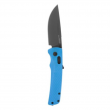 SOG Flash AT Daily Carry Civic Cyan Pocket Knife with 3.5 Inch Steel Blade