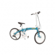 Dahon MU D9 Folding Bike Splash