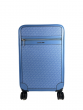 Michael Kors Travel Small Pacific Signature Trolley Rolling Suitcase Carry On