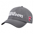 Wilson Staff Golf Pro Tour Adjustable Backstrap Hat,  Brand New