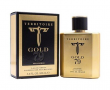 Territoire Gold 79 by YZY 3.4 oz EDP Cologne for Men New In Box