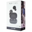 BRAND NEW Harman Kardon Fly TWS True Wireless In-Ear Headphones - Black