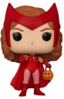 FUNKO POP!: Marvel - WandaVision - Wanda (Halloween) [New Toy] Vinyl Figure