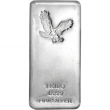 Kilo 32.15 oz Silver Bar CNT Eagle Design .9999 Fine