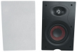 2 Rockville WA6570 6.5" 70V Commercial/Restaurant In-Wall Speakers 40W/20W/10W/5