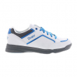 Dexter Bud DM0001248 Mens White Synthetic Lace Up Athletic Bowling Shoes