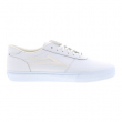 Lakai Manchester MS1230200A00 Mens White Skate Inspired Sneakers Shoes