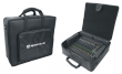 Rockville MBP2220 22"x20" Pro Mixer Bag, Thick Foam+Semi-Hard+6 Padded Dividers