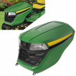 For John Deere X300 X304 X310 X320 X350 X370 X384 X394 Painted Complete Hood