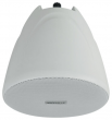 Rockville PEN-40T White 4" 70V Hanging Pendant Speaker Commercial/Restaurant