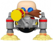 Funko Pop! Rides Deluxe: Sonic - Dr. Eggman [New Toy] Vinyl Figure