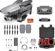 DJI Mavic 2 Zoom Drone -Fly More Combo- Certified Refurbished