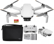 DJI Mini 2 SE Drone Fly More Ready To Fly Vlogger Combo - Certified Refurbished