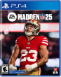 New Madden NFL 25 - Sony PlayStation 4, PS4 with PS5 Upgrade Factory Sealed