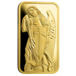 1oz .9999 Gold Bar PAMP / Scottsdale Mint Archangel Gold Bar Certi-Lock® #A507