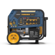 FIRMAN T07571F 9400/7500W Tri Fuel Electric Start Portable Generator 50A