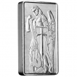 10 oz Archangel .999 Silver Bar - Scottsdale Mint Silver Bullion Bar #A535