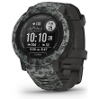 Garmin Instinct 2 Camo Edition GPS Smartwatch/Fitness Tracker - Graphite Camo