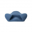 Alexia Meditation Seat Ergonomic Yoga Chair (Blue Angel)