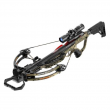 Barnett Compound Series XP385 Veil Camo Crossbow with 3 Arrow Side Mount Quiver