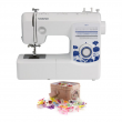 Brother MZ53 Mechanical Sewing Machine with Sewing Clips