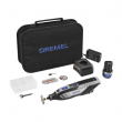 Dremel 8250 Cordless Brushless Rotary Tool with Brushless Motor and 12V Battery