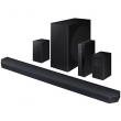 Samsung Q-series 9.1.2 ch. Wireless Dolby ATMOS Soundbar HW-Q910D (2024)